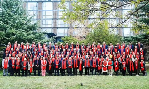 北京大学首席人力资源执行官（CHO）研修